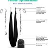 Yoga Wheel and Aerial Yoga Hammock