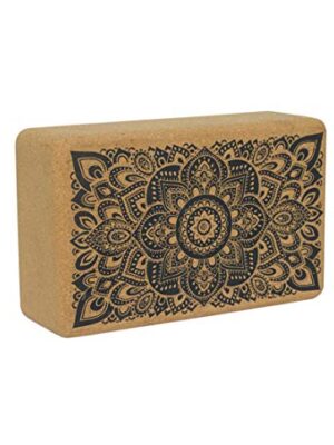 YOGA DESIGN LAB | The Cork Block | Eco Friendly Luxury