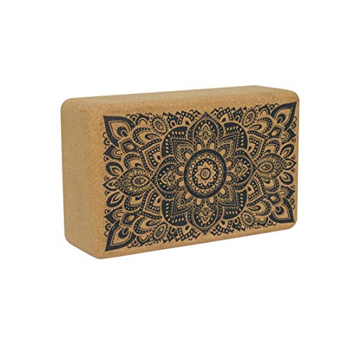 YOGA DESIGN LAB | The Cork Block | Eco Friendly Luxury