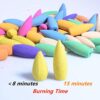 Longer Backflow Incense Cones 180 PCS