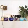 12 Pack Scented Candles Gift,Natural Soy Wax