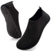 VIFUUR Womens Mens Water Shoes Slip-on for Outdoor
