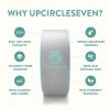 UpCircleSeven Yoga Wheel Set - Strongest, Most Comfortable Dharma