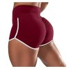 Aniywn Women Basic Slip Bike Shorts