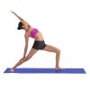 Non-slip Yoga Mat with Carry Strap