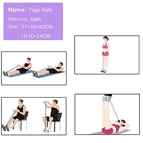41IjwI+hu2L Yoga Set Kit 3-Piece for Beginners LFSTY