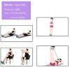 LFSTY 3-Piece Yoga Set Kit Yoga Equipment Set
