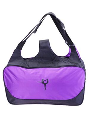 Large Yoga Mat Tote Sling Multi Purpose Shoulder Bag