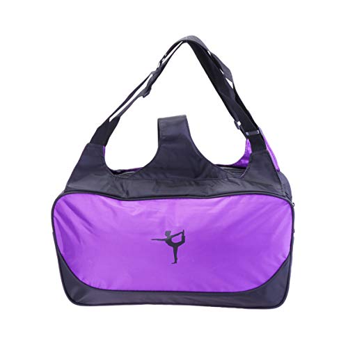 Large Yoga Mat Tote Sling Multi Purpose Shoulder Bag