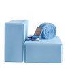 MEISONG Yoga Blocks 2 Pack Set