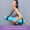 Yoga Mat Strap for Carrying 4 Pieces