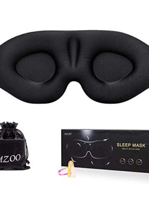 Sleep Eye Mask for Travel Yoga Nap