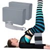 Exercise Pilates Yoga Blocks and Straps Set