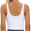 Women’s Longline Sports Bra Wirefree Padded Medium