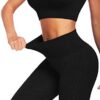 Yoga Outfits Sports Bra and Leggings Set