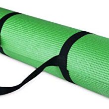 BalanceFrom GoYoga All-Purpose 1/4-Inch High Density