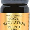 Prime Natural Yoga, Meditation Blend Aromatherapy Essential Oil