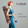 OmDashi Fitness Instructional yoga mat