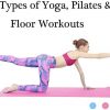 Lixada Yoga Mat 6mm Extra Thick Non Slip Exercise