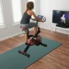 LERYG Yoga Mat Large Fitness Exercise Mat Durable