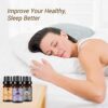 Lagunamoon Essential Oils Gift Set for Diffuser