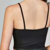 DEVOPS Women's 2-Pack Padded Sport Bra