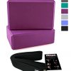 dimok Yoga Blocks and Strap Set