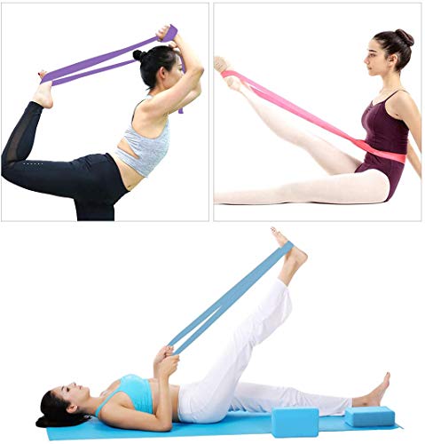 41JzQp17yyL MEISONG Yoga Blocks 2 Pack Set
