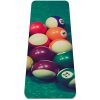 Yoga Mat - billiards - Extra Thick Non Slip Exercise, Fitness Mat