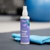 Organic Yoga Mat Cleaner with Peaceful Lavender Aroma