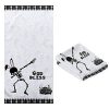 Easter Bunny Hand Towel Ultra Soft And Highly Absorbent