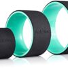 Yoga Wheel Set 3 Pack Yoga Roller Set