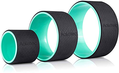 Yoga Wheel Set 3 Pack Yoga Roller Set