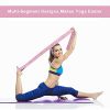 DeHub Stretch Strap, Elastic Yoga Stretching Strap