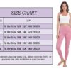OXZNO Strappy Padded Sports Bras for Women