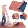 Yoga Mat Non Slip with Alignment Marks