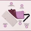 Yoga Eye Pillow for Meditation Scented Lavender