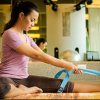 Yoga Strap Best for Stretching with Metal D-Ring