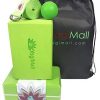 YogiMall Yoga Blocks 5-in-1 Yoga Kit - 2 Yoga Blocks