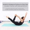 UGO Yoga Mat Pilates and Floor Exercises Fitness