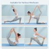 Yapeach Yoga Mat, Non Slip Exercise Mat for Women and Men