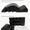 Pilates Yoga Wedge Massage Table Body Spine Alignment