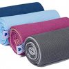 IUGA Yoga Towel Non Slip Soft Yoga Mat Towel Sweat Absorbent