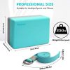 Yoga Block 2 Pack for Yoga, Normal Health, Pilates