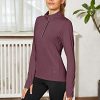 Yoga Running Tops Long Sleeve Shirts for Women