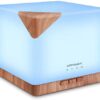 URPOWER Aromatherapy Essential Oil Diffuser Humidifier