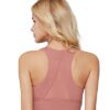 light & leaf Longline Sports Bra Medium