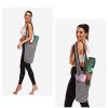Yoga Mat Bag Carrier - Your Stylish and Convenient Workout Companion