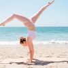 CorkTec Non Toxic Non Slip Thick Cork Yoga Mat