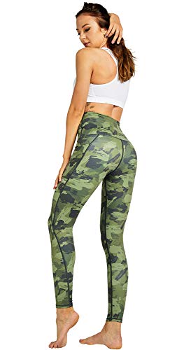 41MJh4NuMsL Yoga Pants High Waist for Women